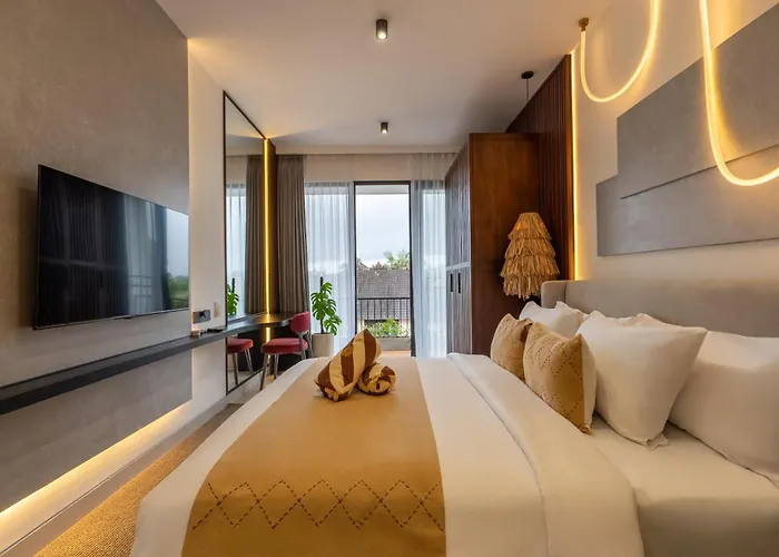 Apartment Palermo Ubud (Bali)