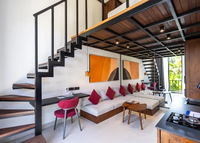 Palermo Apartment Ubud (Bali)