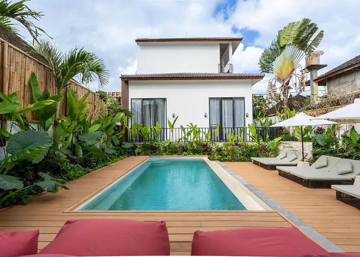 Palermo Apartment Ubud (Bali)