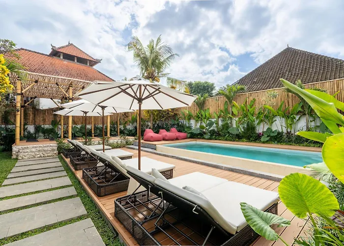 Apartment Palermo Ubud (Bali)