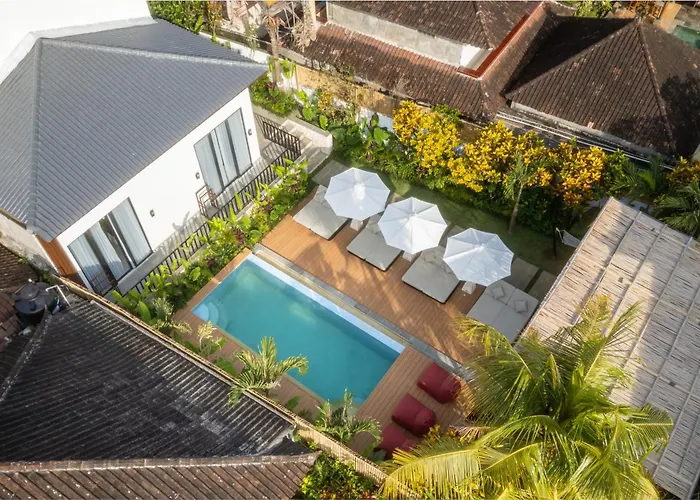 Palermo Apartment Ubud (Bali)