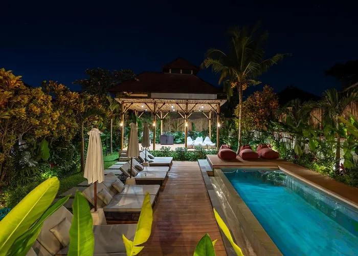 Apartment Palermo Ubud (Bali)